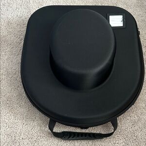 Black Hat Travel Case